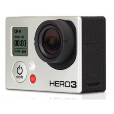 GoPro HD3 Black